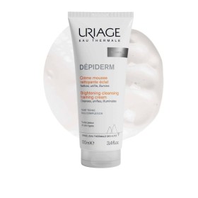 Preview 2 of Uriage Depiderm Brightening Cleansing Foaming Cream Αφρός Καθαρισμού & Λάμψης 100ml