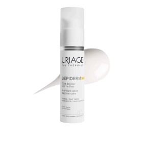 Uriage Depiderm SPF50 Φροντίδα Ημέρας Κατά Των Καφέ Κηλίδων 30ml – φωτογραφία 2