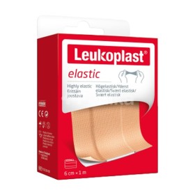 BSN Medical Leukoplast Professional Elastic, Αυτοκόλλητα Επιθέματα 6cm X 1m 1τμχ