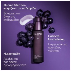 Caudalie Premier Cru Le Serum Προσώπου για Σύσφιξη 30ml – φωτογραφία 4