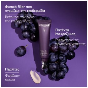 Caudalie Premier Cru The Eye Cream Κρέμα Ματιών Ολικής Αντιγήρανσης για Όλους τους Τύπους Επιδερμίδας 15ml – φωτογραφία 5