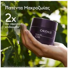 Caudalie Premier Cru The Cream Αντιγηραντική Κρέμα Προσώπου 50ml – φωτογραφία 3