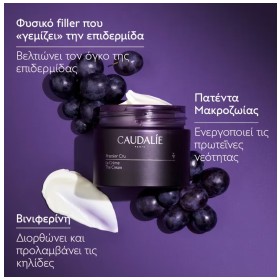 Caudalie Premier Cru The Cream Αντιγηραντική Κρέμα Προσώπου 50ml – φωτογραφία 2