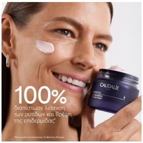 Caudalie Premier Cru The Rich Cream Αντιγηραντική & Συσφικτική Κρέμα Προσώπου για Ξηρές Επιδερμίδες 50ml – φωτογραφία 2