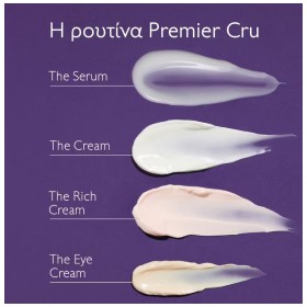 Caudalie Premier Cru The Rich Cream Ενυδατική & Αντιγηραντική Κρέμα Προσώπου για Ξηρές Επιδερμίδες 50ml – φωτογραφία 6