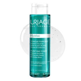 Uriage Hyseac Purifying Toner Μειώνει τη Γυαλάδα, Εξυγιαίνει & Συσφίγγει τους Πόρους - Ιδανικό για Δέρμα με Ακμή, 250ml – φωτογραφία 2