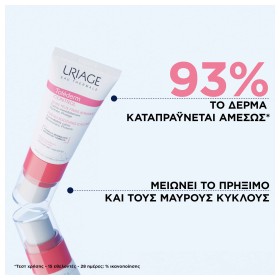 Uriage Tolederm Control Fresh Soothing Eyecare Καταπραϋντική Κρέμα Για Το Ευαίσθητο Περίγραμμα Ματιών 15ml – φωτογραφία 3