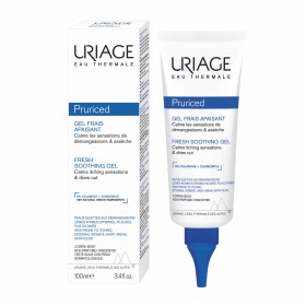 Uriage Pruriced Fresh Soothing Gel Καταπραϋντικό & Ενυδατικό Gel Σώματος 100ml