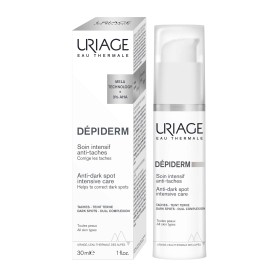 Uriage Depiderm Intensive Anti-Dark Spot, Αγωγή Κατά Των Κηλίδων 30ml