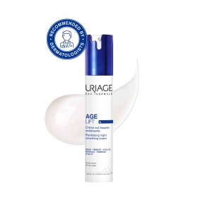 Uriage Age Lift Revitalizing Night Smoothing Cream Αντιγηραντική Kρέμα Nύχτας 40ml – φωτογραφία 2