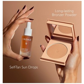 Preview 3 of Caudalie Self-Tan Sun Drops Σταγόνες Για Σταδιακό Μαύρισμα Προσώπου 15ml
