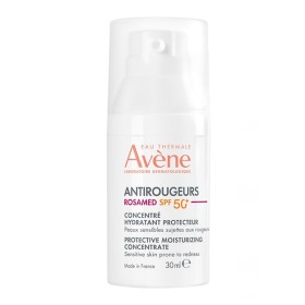 Avene Antirougeurs Rosamed Ενυδατικό Συμπύκνωμα Κατά της Ερυθρότητας SPF50+, 30ml