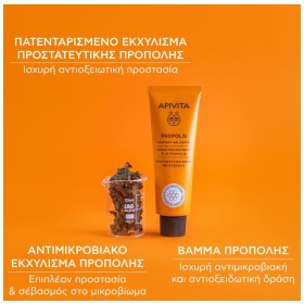 Apivita Propolis Protecting Cream Προστατευτική Κρέμα Με Πρόπολη 50ml – φωτογραφία 5