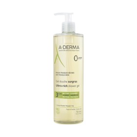 A-Derma Ultra Rich Shower Gel - Τζελ Καθαρισμού Ενυδάτωσης και Προστασίας του Ευαίσθητου Δέρματος 750ml