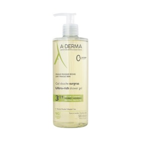 A-Derma Ultra Rich Shower Gel - Τζελ Καθαρισμού Ενυδάτωσης και Προστασίας του Ευαίσθητου Δέρματος 500ml