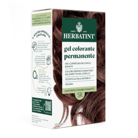 Herbatint Φυτική Βαφή Μαλλιών 5R Light Copper Chestnut 170ml