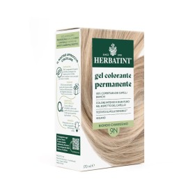 Herbatint Permanent Haircolor Gel 9N Ξανθό Μελί 150ml