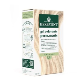 Herbatint Permanent Haircolor Gel 10N Ξανθό Πλατινέ
