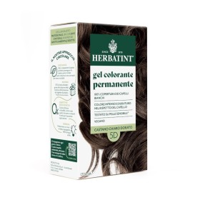 Herbatint 5D Καστανό Ανοικτό Χρυσαφί