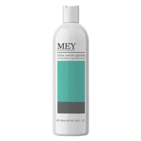 Mey Vitalizing Liquid Soap - Υγρό Σαπούνι Καθαρισμού για Ξηρές / Αφυδατωμένες Επιδερμίδες 200ml