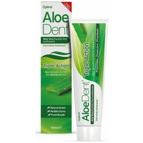 Aloe Dent Triple Action Οδοντόκρεμα 100ml 