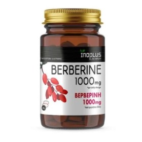 Inoplus Berberine 1000mg 60tabs