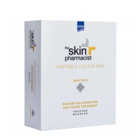Intermed The Skin Pharmacist Portable Led Gua Sha Συσκευή Μασάζ για Αντιγήρανση 1 Τεμάχιο
