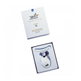 Intermed The Skin Pharmacist Portable Led Gua Sha Συσκευή Μασάζ για Αντιγήρανση 1 Τεμάχιο – φωτογραφία 2