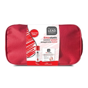 Pharmalead Promo Emostatic Duo First Aid Kit Αιμοστατικό Spray 60ml & Αιμοστατικά Ρινικά Επιθέματα 2 Τεμάχια