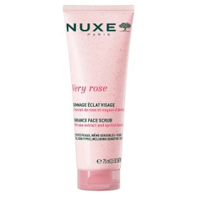 Nuxe VERY ROSE gentle exfoliant Face scrub - exfoliator