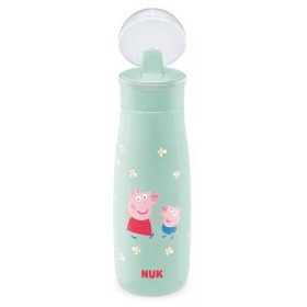 NUK Mini-Me Flip Peppa Pig Παγουράκι με Ρύγχος 2 σε 1 για 12m+, 450ml