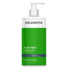 Helenvita Aloe Vera Soothing Gel 1000ml