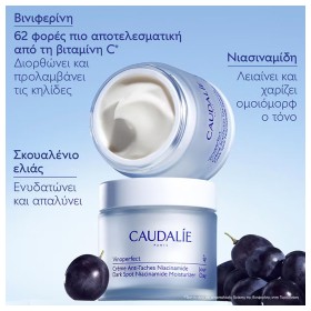 Caudalie Vinoperfect Dark Spot Niacinamide Moisturizer Day Cream 50ml – φωτογραφία 2