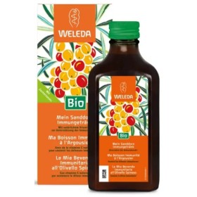 Weleda Ιπποφαές με Βιταμίνη C για Ενίσχυση του Ανοσοποιητικού 200ml