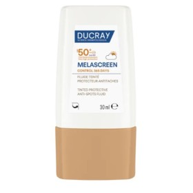 Ducray Melascreen Tinted Protective Anti-Spots Fluid SPF50+, 30ml