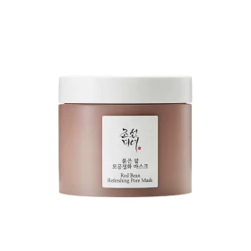 Beauty of Joseon Red Bean Refreshing Pore Mask Απολεπιστική Μάσκα Προσώπου, 140ml