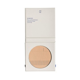 Korres Natural Finish Face Powder 02 Medium Πούδρα 8gr