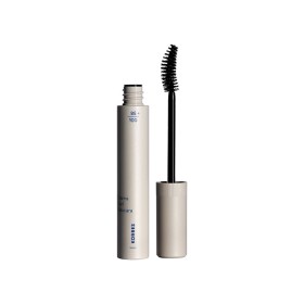 Korres Drama Curl Mascara Μάσκαρα για Όγκο 01 Black 13ml