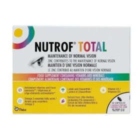 Thea Nutrof Total Για Οφθαλμικές Παθήσεις, 30 Κάψουλες