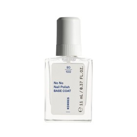 Korres No No Nail Polish Base Coat Βάση Νυχιών 11ml