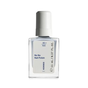 Korres No No Nail Polish Βερνίκι Νυχιών 72 Pastel Blue 11ml – φωτογραφία 2