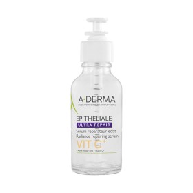 A-Derma Epitheliale Ultra Repair Radiance Repairing Serum Vit C+-Ορός Επανόρθωσης Λάμψης, 30ml