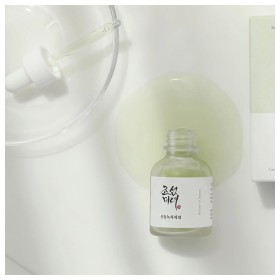 Preview 2 of Beauty of Joseon Calming Serum Green Tea & Panthenol Καταπραϋντικός Ορός Προσώπου, 30ml