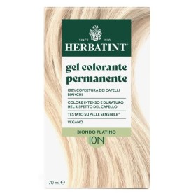 Herbatint 10N Ξανθό Πλατινέ 170ml