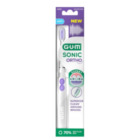 Ηλεκτρική Οδοντόβουρτσα Sonic Ortho 4102