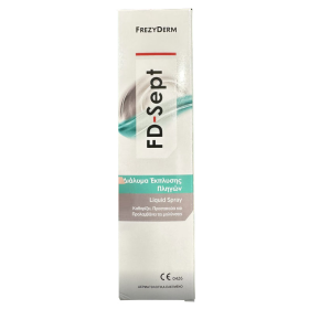 Frezyderm FD-SEPT Liquid Spray 150ml