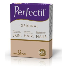 Vitabiotics Perfectil Original 30tabs - Ιδανικό για Τριχόπτωση, Δέρμα & Νύχια