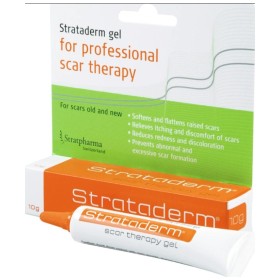 Strataderm Γέλη για τη Θεραπεία Παλαιών & Νέων Ουλών 10g