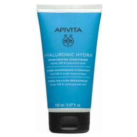 Apivita Hyaluronic Hydra Μαλακτική Κρέμα Μαλλιών για Ενυδάτωση με Honey STB + Υαλουρονικό Οξύ, 150ml