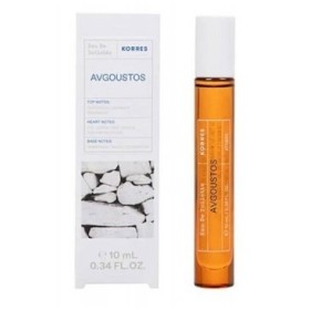 Korres Avgoustos Eau De Toilette, 10ml
